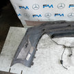 MERCEDES BENZ CLA W117 REAR BUMPER SE SPORT BLACK 2014 A1178850325 FMX138