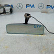 MERCEDES A-CLASS W177 INTERIOR REAR VIEW MIRROR BLACK A1778108405 2018 FM001516