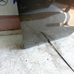 MERCEDES BENZ X-CLASS W470 DRIVER REAR DOOR OSR BROWN COMPLETE FMD356