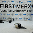 MERCEDES C-CLASS W205 SEAT BELT REAR LEFT PASSENGER SIDE NSR A2058600585 FMS473