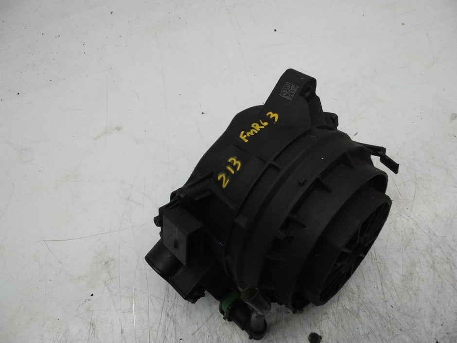 MERCEDES BENZ  E-CLASS W213 FUEL FILTER HOUSING A6540900252 FMR63