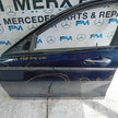 MERCEDES C-CLASS W205 PASSENGER FRONT DOOR NSF BLUE 2014 ON FMD230