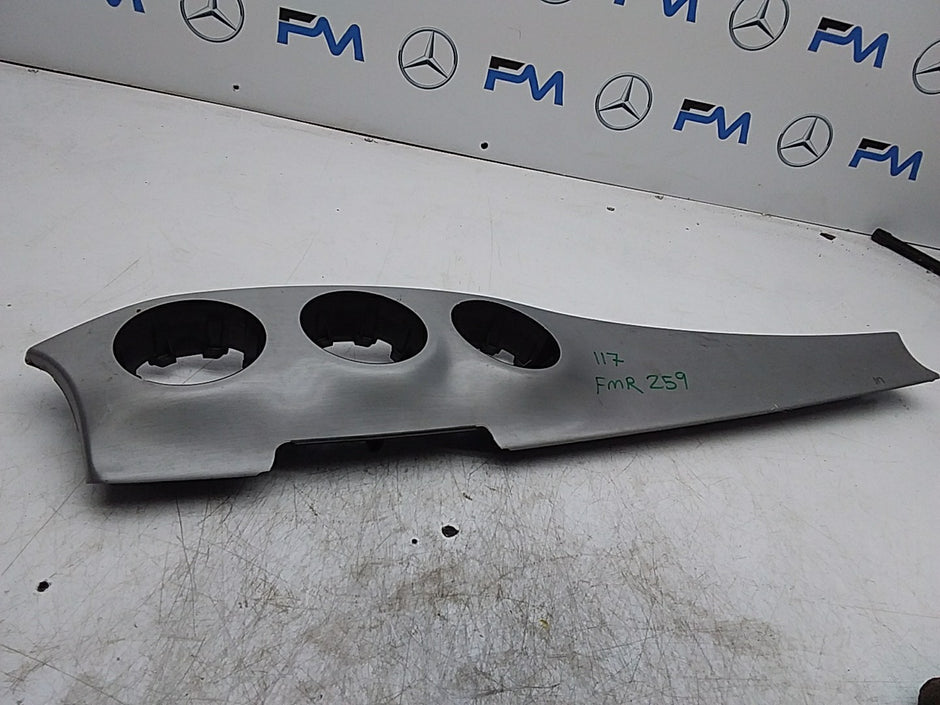 MERCEDES CLA C117 DASHBOARD TRIM A1176800671 FMR259