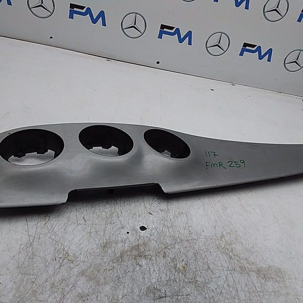 MERCEDES CLA C117 DASHBOARD TRIM A1176800671 FMR259