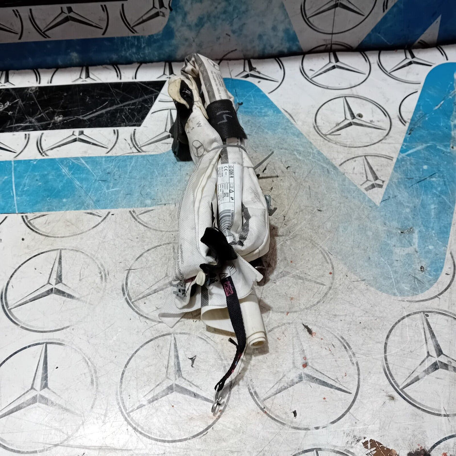 MERCEDES A CLASS W176 ROOF CURTAIN AIRBAG RIGHT DRIVER SIDE 17686002022