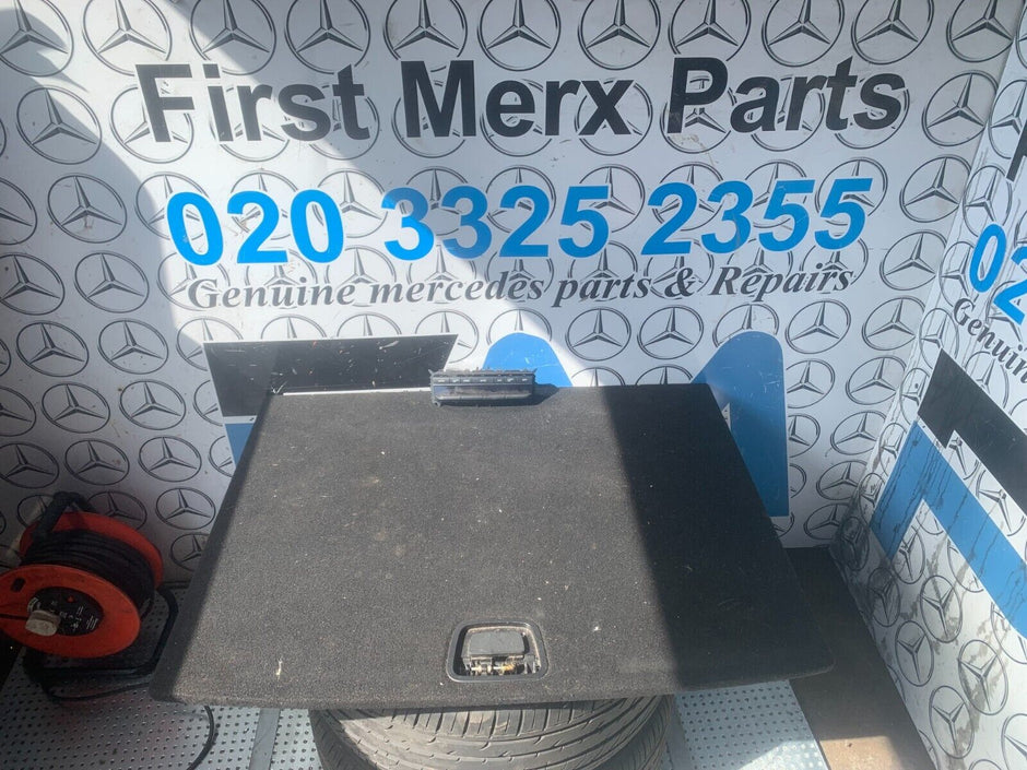 MERCEDES BENZ E CLASS 212 SERIES 2009-2016 HEATER/AC CONTROLLER AUTOMATIC