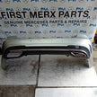 MERCEDES BENZ E-CLASS W212 REAR BUMPER SILVER 2014 A2128853238 FMX123