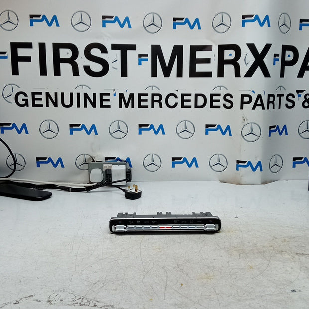 MERCEDES A B CLASS W177 W247 HEATER CLIMATE CONTROL PANEL A2479053402  FM001534