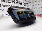 2022 MERCEDES A CLASS W177 HEADLIGHT LED N/S COMPLETE FACELIFT A1779064905 FMH13