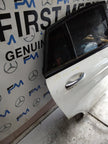 MERCEDES GLC X253  DRIVER REAR DOOR OSR WHITE 2016-22 FMD589