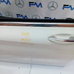 MERCEDES BENZ C-CLASS  W205 PASSENGER SIDE FRONT DOOR ( NEAR SIDE FRONT ) FM04