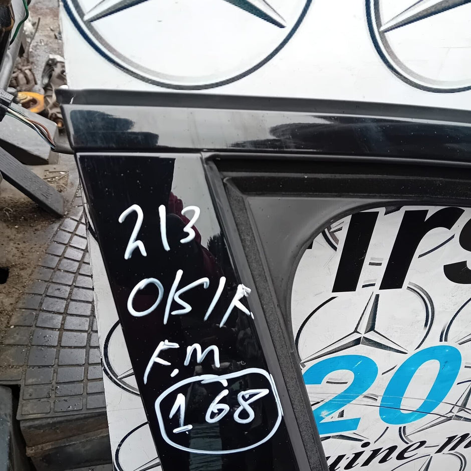 MERCEDES BENZ E-CLASS  W213  DRIVER SIDE FRONT ( OFF SIDE FRONT )
