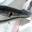 MERCEDES BENZ  E-CLASS W212 PASSENGER REAR DOOR NSR  2016 COMPLETE FMD485
