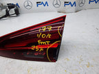MERCEDES A-CLASS W177 DRIVER RIGHT OS REAR INNER TAIL LIGHT A1779062804 FMT257