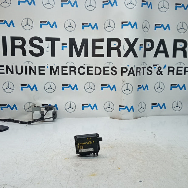 MERCEDES E-CLASS W213 NEGATIVE BATTERY CLAM TERMINAL 2016 A0009061505  FM001281