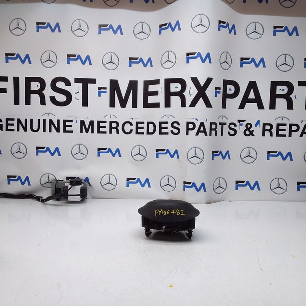 MERCEDES C-CLASS W205 STEERING WHEEL AIRBAG 308998796162-AA FM00482