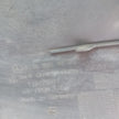 MERCEDES BENZ A-CLASS W176 REAR BUMPER 2012-18 A1768850125 WHITE FMX31