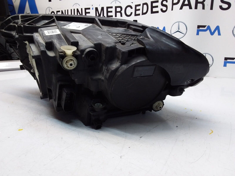 2020 MERCEDES A CLASS W177 HEADLIGHT LED O/S COMPLETE FACELIFT A1779064803 FMH11