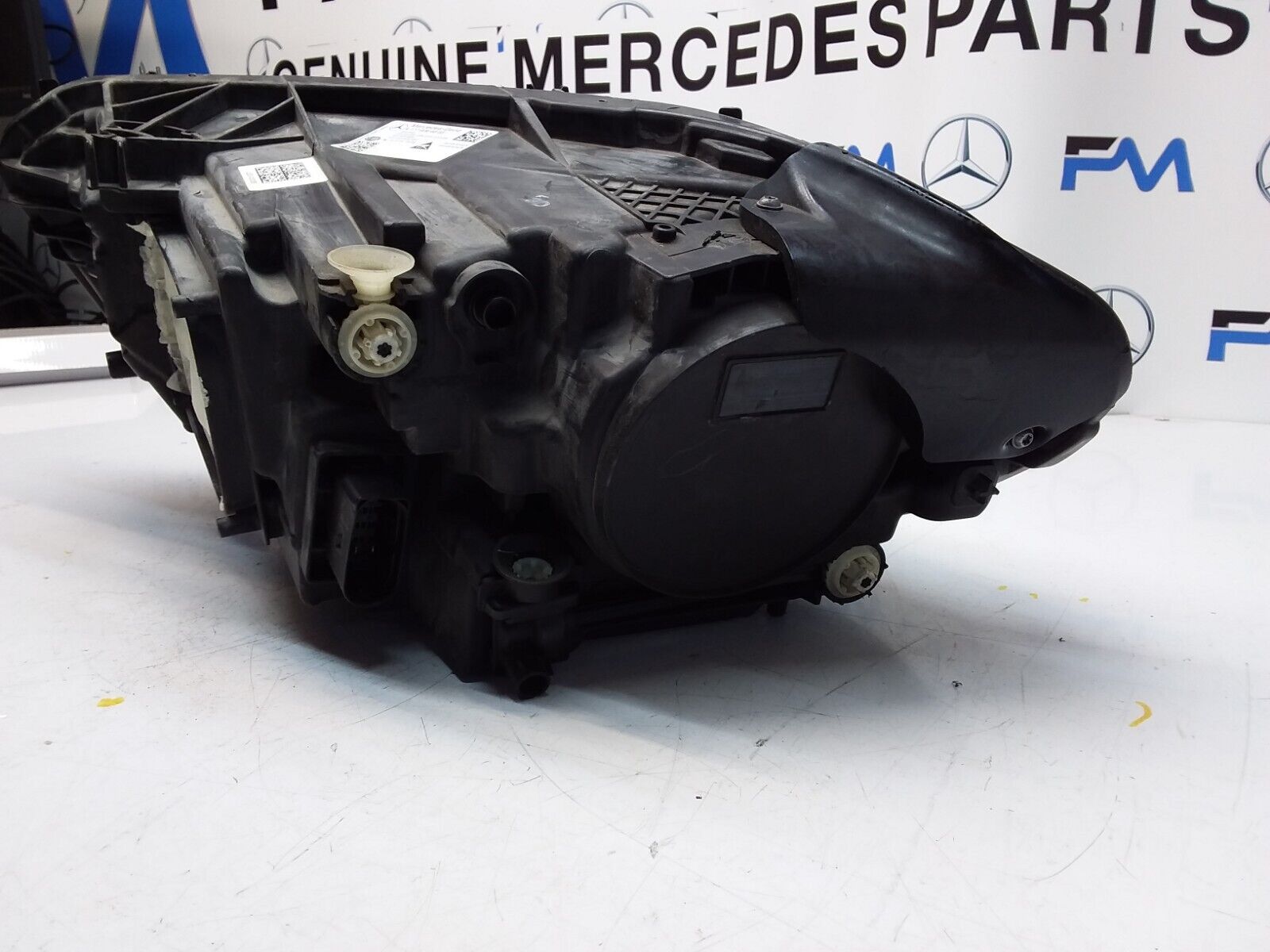 2020 MERCEDES A CLASS W177 HEADLIGHT LED O/S COMPLETE FACELIFT A1779064803 FMH11