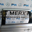 MITSUBISHI OUTLANDER MK3 PASSENGER SIDE REAR DOOR NSR SILVER FMD289 