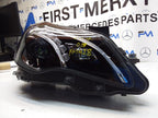 MERCEDES C CLASS W207 HEADLIGHT LED O/S COMPLETE FACELIFT  FMH18