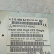 MERCEDES BENZ E-CLASS W207 W212 STEREO SAT NAV SYSTEM A2129006423 2016 FM001561