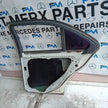 MERCEDES C-CLASS W204 SLN DRIVER REAR DOOR OSR WHITE 2009-2014 FMD437