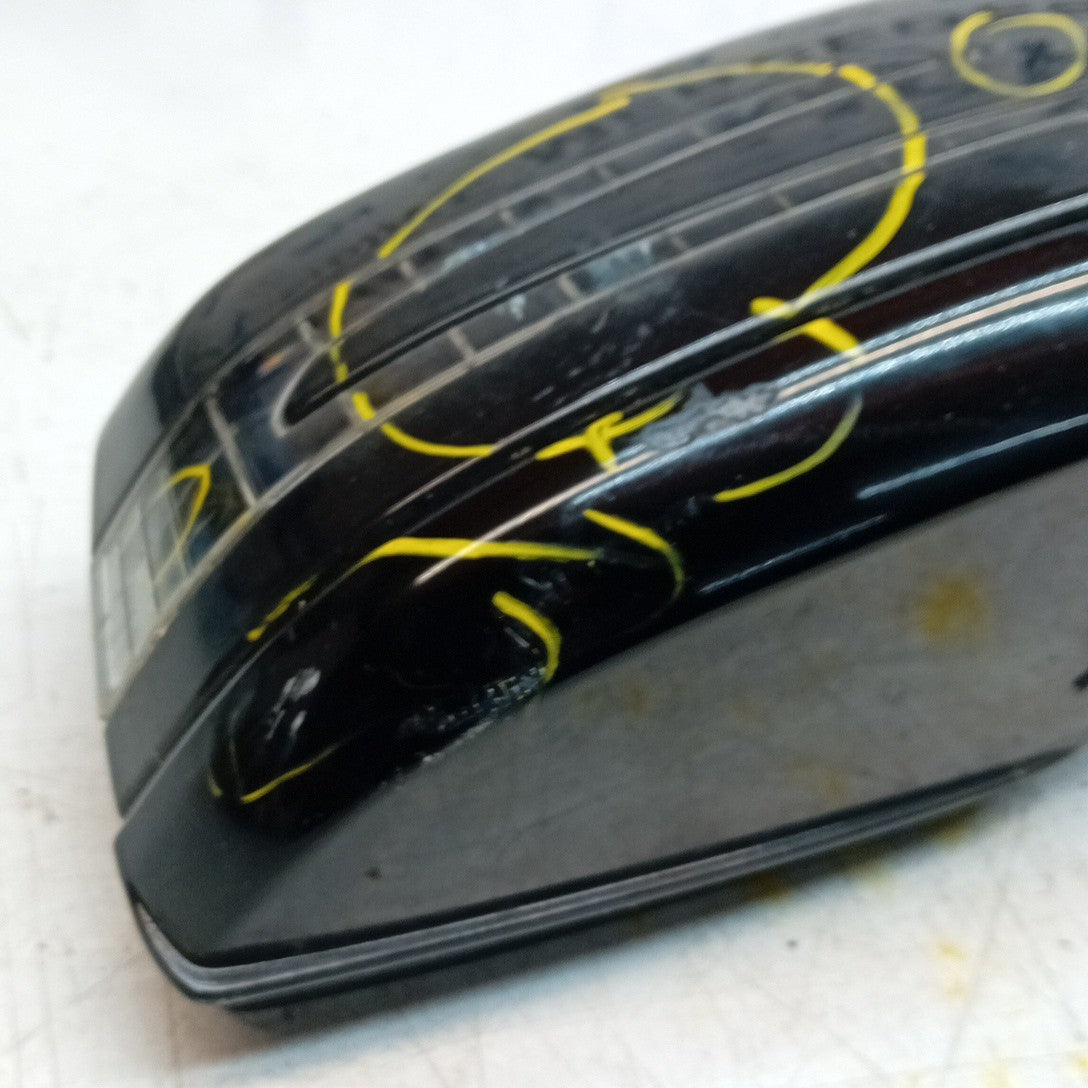 MERCEDES B-CLASS W246 DRIVER WING MIRROR OSF BLACK A2468100301 FMM70