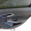 MERCEDES CLA W117 DRIVER REAR DOOR OSR WHITE 2014 COMPLETE FMD472