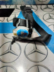 MERCEDES A-CLASS W176 FRONT LEFT PASSENGER SIDE SEAT BELT A1768602185 2012-2017