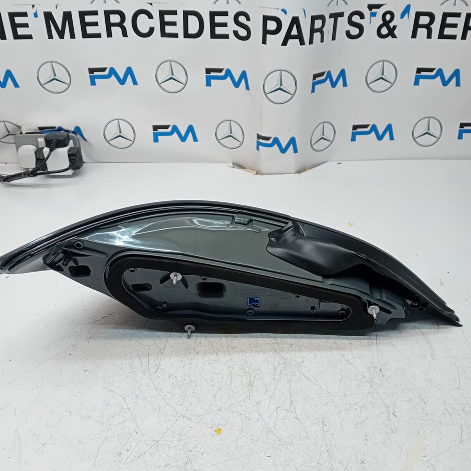MERCEDES CLA 2013-2019 W117 REAR DRIVER O/S TAIL LIGHT FMT54