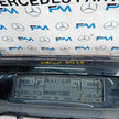 MERCEDES BENZ C-CLASS W205 COUPE REAR BUMPER 2015 BLACK FMX57