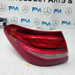 MERCEDES C-CLASS W205 COUPE 2014 REAR PASSENGER N/S TAIL LIGHT A2059065100 FMT44