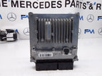 MERCEDES E-CLASS 2012 ENGINE  CONTROL MODULE A6519007003 FM00394