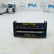 MERCEDES E CLASS W207 W212 CLIMATE CONTROL PANEL A2129008608 2016 FM001388