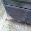 MERCEDES BENZ CLC C-CLASS W203 PASSENGER SIDE FRONT DOOR ( NEAR SIDE FRONT )
