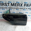 MERCEDES CLS W218 COUPE DRIVER SIDE REAR DOOR 2011-17 BLACK COMPLETE FMD173