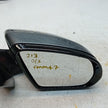 MERCEDES E-CLASS W213 DRIVER SIDE WING MIRROR GREY A2138102800 PL 2016 ON FMM47