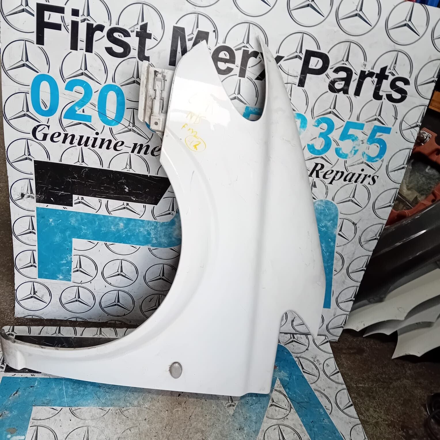 MERCEDES-BENZ VITO W639 2004-2010 PASSENGER SIDE ( NEAR SIDE ) FRONT W ...
