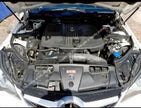 MERCEDES BENZ E-CLASS COUPE W207/BREAKING - FRONT BUMPER , BONNET AND BOTH WINGS