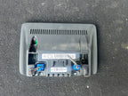 2016 MERCEDES A CLASS W176 MEDIA NAVIGATION DISPLAY SCREEN P/N A1669007814