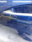 MERCEDES E-CLS C207 COUPE PASSENGER FRONT DOOR NSF 2009-16 COMPLETE FMD617