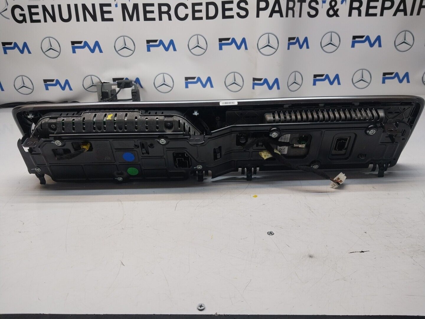 MERCEDES-BENZ E CLASS W213 W238 INSTRUMENT CLUSTER DIGITAL DISPLAY COMBO FM00638