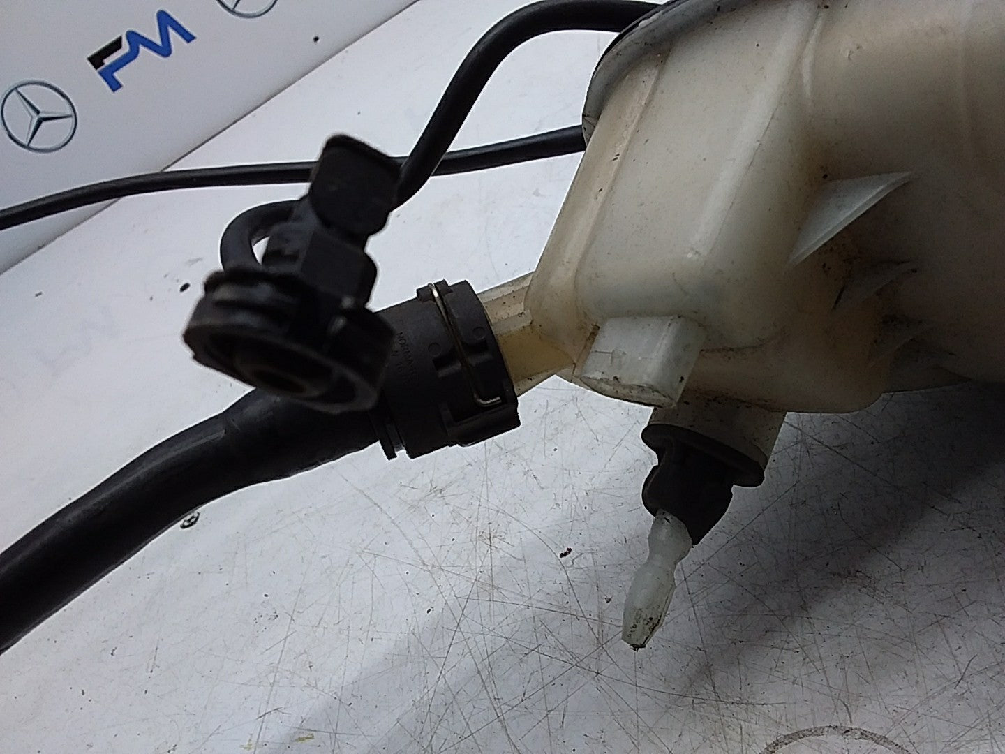 MERCEDES BENZ  A-CLASS W176 COOLANT TANK A0142230008 FMR484