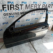 MERCEDES C-CLASS W203 SLN PASSENGER FRONT DOOR NSF 2001-14 BLACK COMPLETE FMD364
