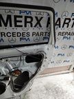 MITSUBISHI OUTLANDER MK3 DRIVER SIDE REAR DOOR OSR 2013 WHITE FMD307