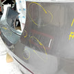 MERCEDES BENZ  A-CLASS W177 REAR BUMPER A1778804701 GREY 2018 COMPLETE FMX3
