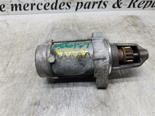 MERCEDES B CLASS W246 B180 STARTER MOTOR DENSO A2709060026