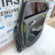 MERCEDES BENZ A-CLASS W176 DRIVER SIDE REAR DOOR O/S/R COMPLETE GREY FMD32