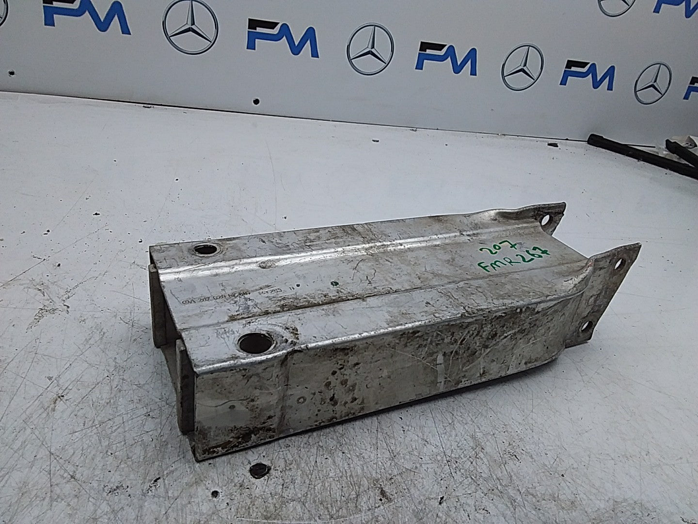 MERCEDES E-CLASS W207 ABSORBER BAR NS LEFT SIDE A2076200700 FMR267